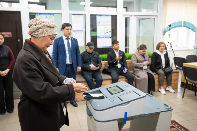 Кыргызстандагы шайлоо