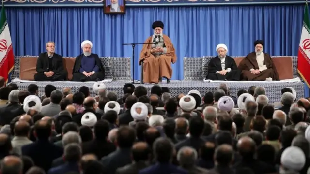 آیت‌الله خامنه ای