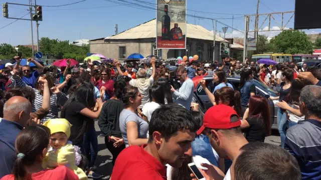 село Паракар