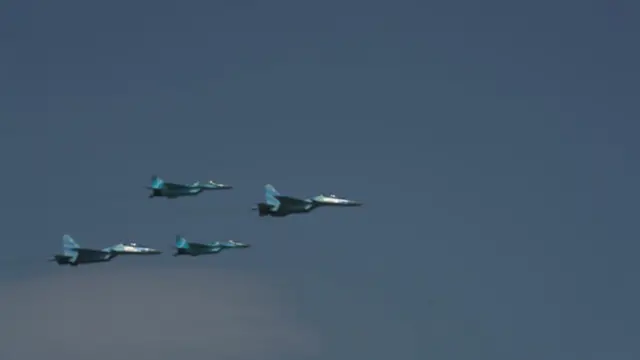 Myanmar Military Air force