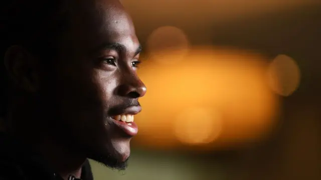 जोफ्रा आर्चर, इंग्लंड