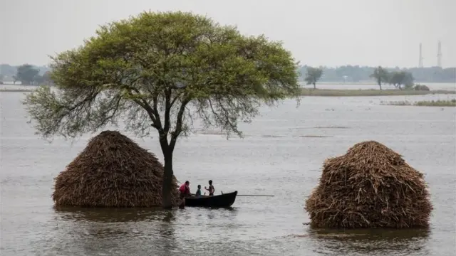 बिहार में बाढ़