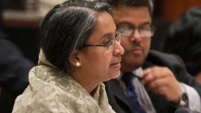 শিক্ষামন্ত্রী দীপু মনি