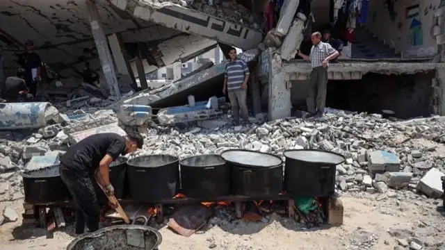 gaza
