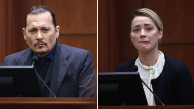 Johny Depp, Amber Heard verdict: Depp win Amber defamation case