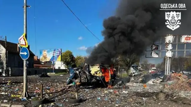 Наслідки атаки на Одесу, 14 листопада 2025 року
