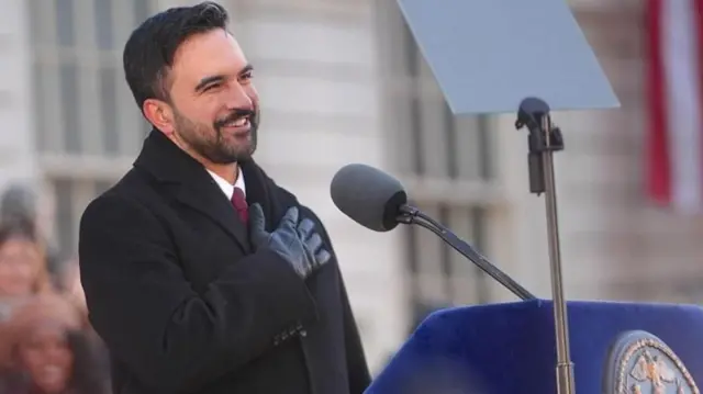 ஜோஹ்ரான் மம்தானி