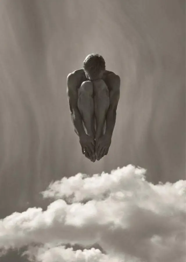 જિમનેસ્ટની તસવીર