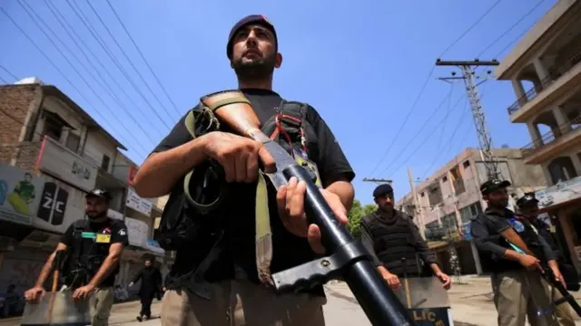 पाकिस्तान