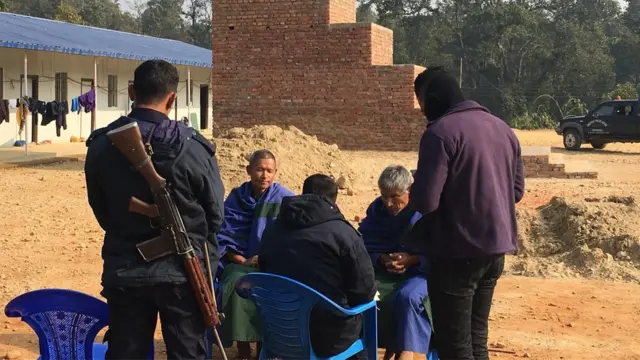 बमजनको आश्रम सिन्धुली