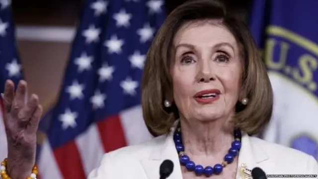 नॅन्सी पेलोसी