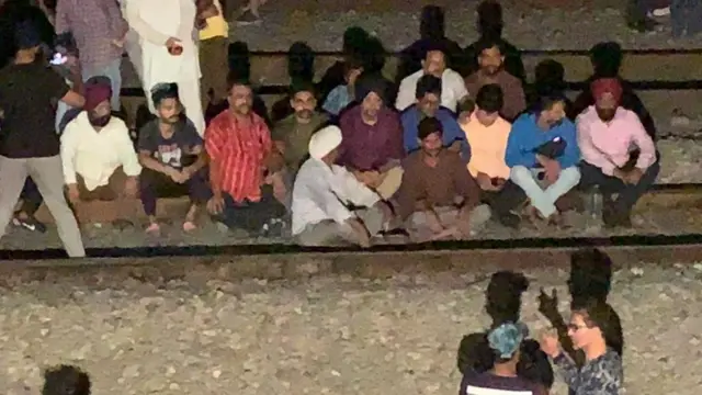 ਅੰਮ੍ਰਿਤਸਰ ਰੇਲ ਹਾਦਸਾ