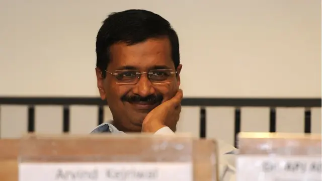 अरविंद केजरीवाल