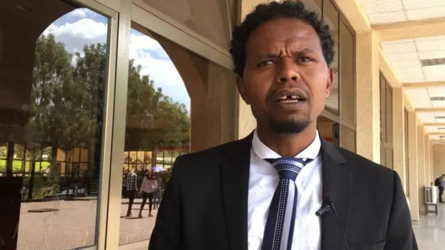 Obbo Dachaasaa Abdiisaa