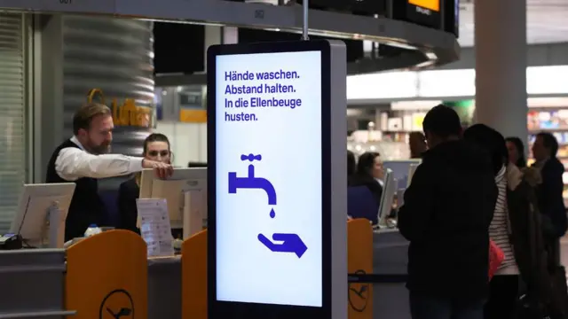 कोरोनाभाइरस सङ्क्रमण