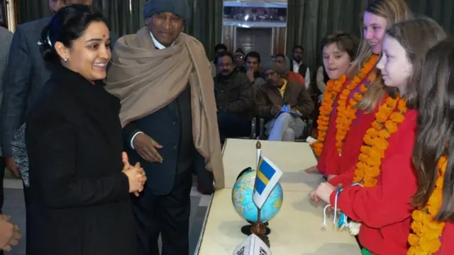 अपर्णा यादव