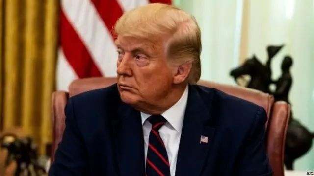 ਡੌਨਲਡ ਟਰੰਪ