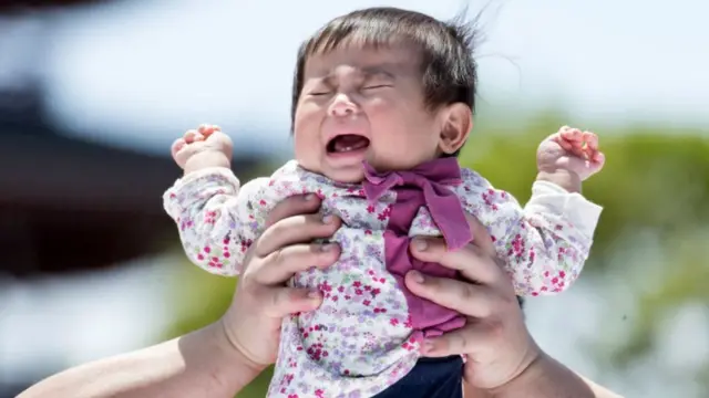 أعداد المواليد في اليابان تراجعت بصورة كبيرة