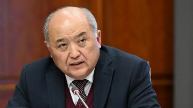 Кадыр Кошалиев