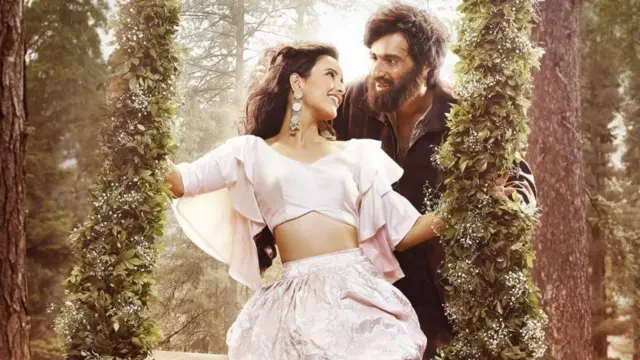 లైలా మజ్ను