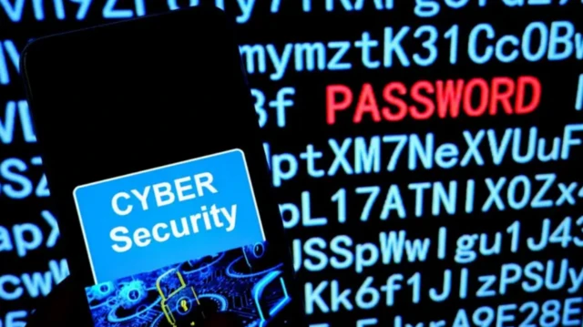 ਸਾਈਬਰ ਸੁਰੱਖਿਆ