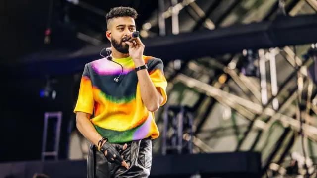 ਪੰਜਾਬੀ ਗਾਇਕ ਏਪੀ ਢਿੱਲੋਂ