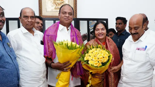 ఆంధ్రప్రదేశ్ ఎన్నికలు 