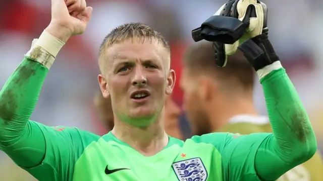 Jordan Pickford