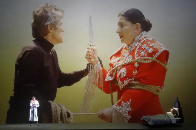 اپرای «هفت مرگ ماریا کالاس»