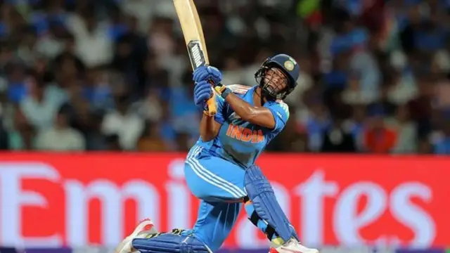 ਦੀਪਤੀ ਸ਼ਰਮਾ