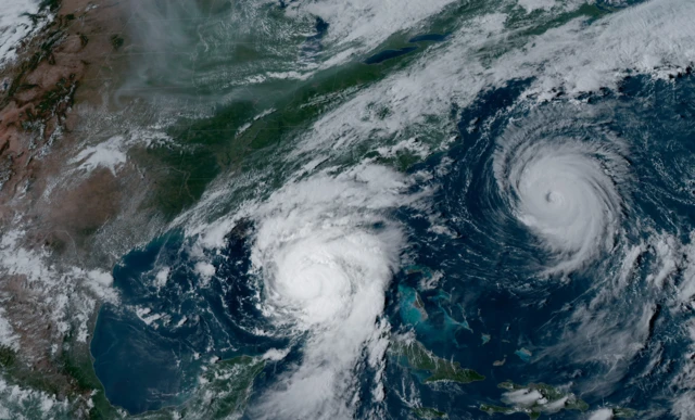 બેરીલ વાવાઝોડું