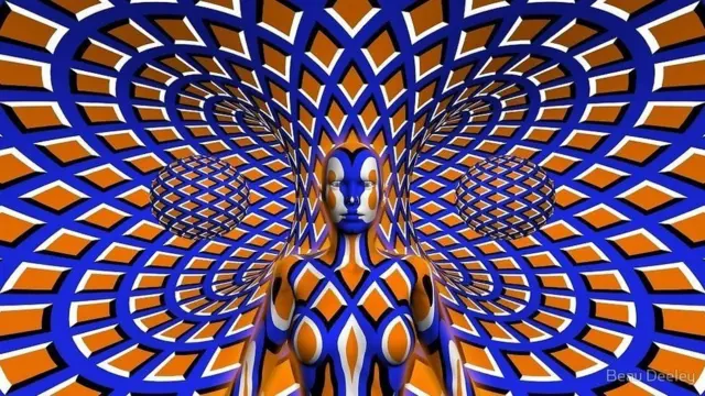 ઇલ્યુઝન રજૂ કરતી તસવીર