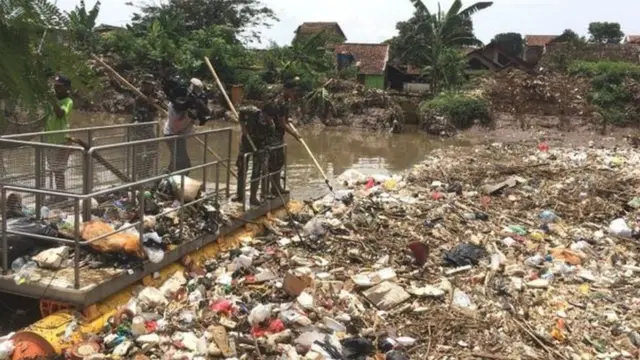 جبل البلاستيك