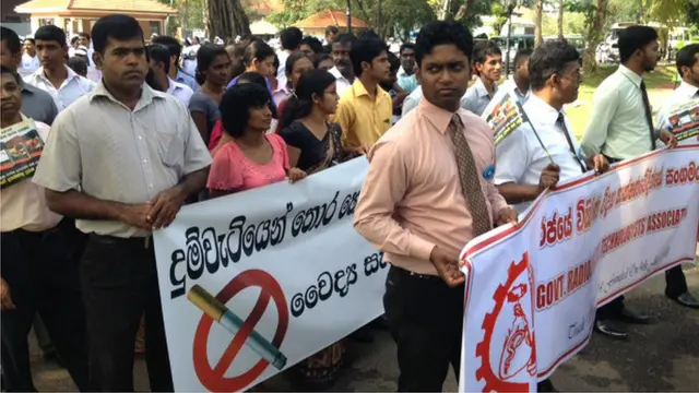 ශ්‍රී ලංකාව තුල මුඛ පිළිකා රෝගීන්ගේ සංඛ්‍යාව වැඩි වීමට හේතු