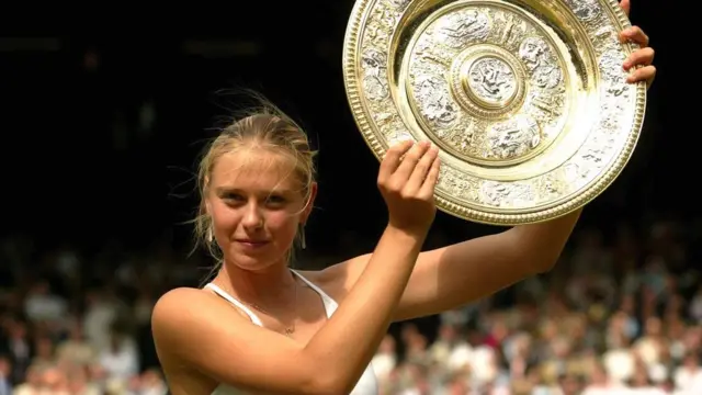 Мария Шарапова