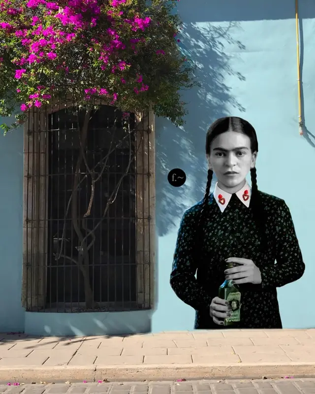 MURAL DE FROY PADILLA