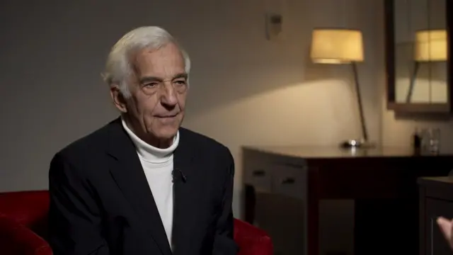 Владимир Ашкенази, пианист и дирижер. Лондон 2017