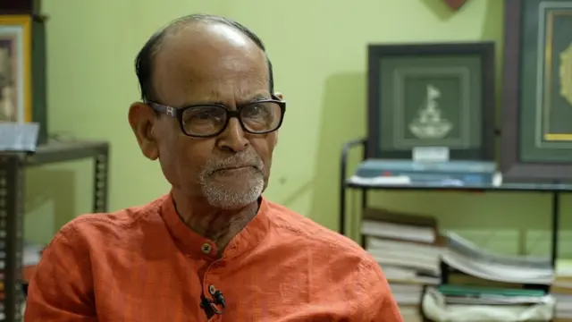 राजनीतिक विश्लेषक रबि दास