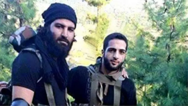 برہان اور سبزار