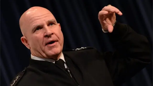 H.R. McMaster