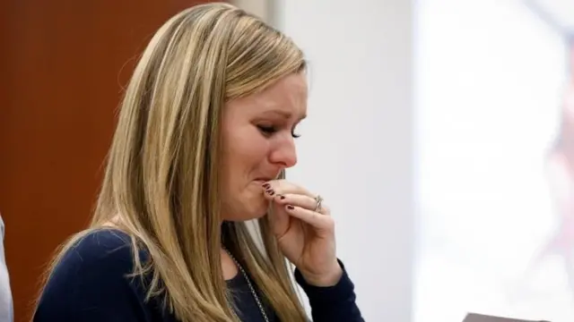 Gwen Anderson, Nassar