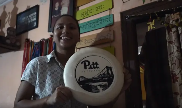 અલ્ટીમેટ ફ્રીસબી 