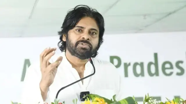 பவன் கல்யாண், சனாதன வாரியம், திருமலை திருப்பதி, ஏழுமலையான் கோயில், லட்டு பிரசாதத்தில் கலப்படம், நெய்