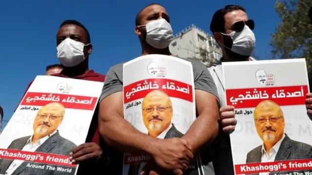 Huduma ya Kijasusi ya Marekani ilihitimisha kwamba mwanamfalme wa Saudia aliagiza mauaji ya Jamal Khashoggi