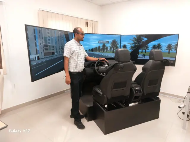 simulator 
