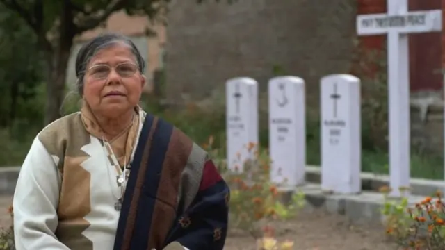 सिस्टर सेलेस्टिना