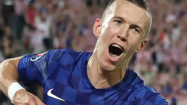 Mlinzi wa Atletico Madrid Sime Vrsaljko anasema anafurahia kuwa uapande wa Ligi ya Uhispania