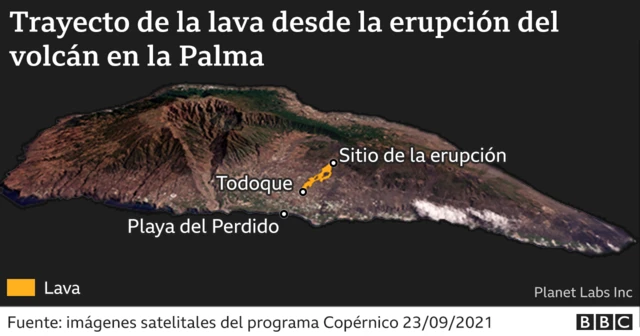 Volcán