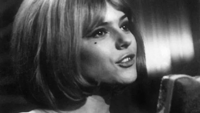 France Gall dans les années 60