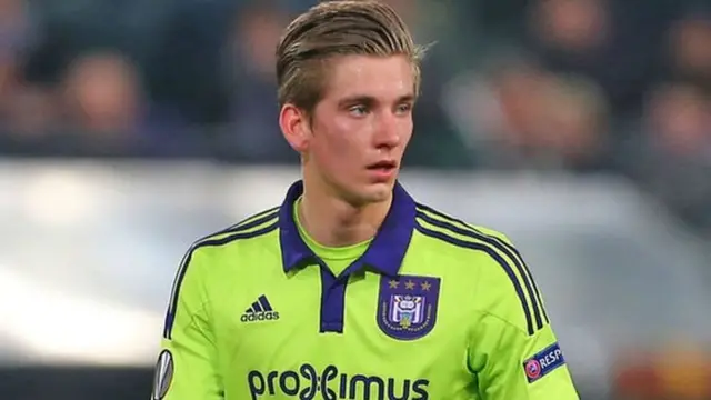 Dennis Praet